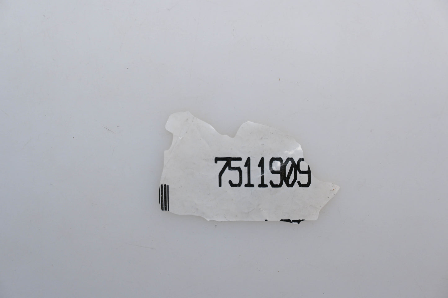 New OEM Polaris 7511909 Bolts Qty 5 NOS