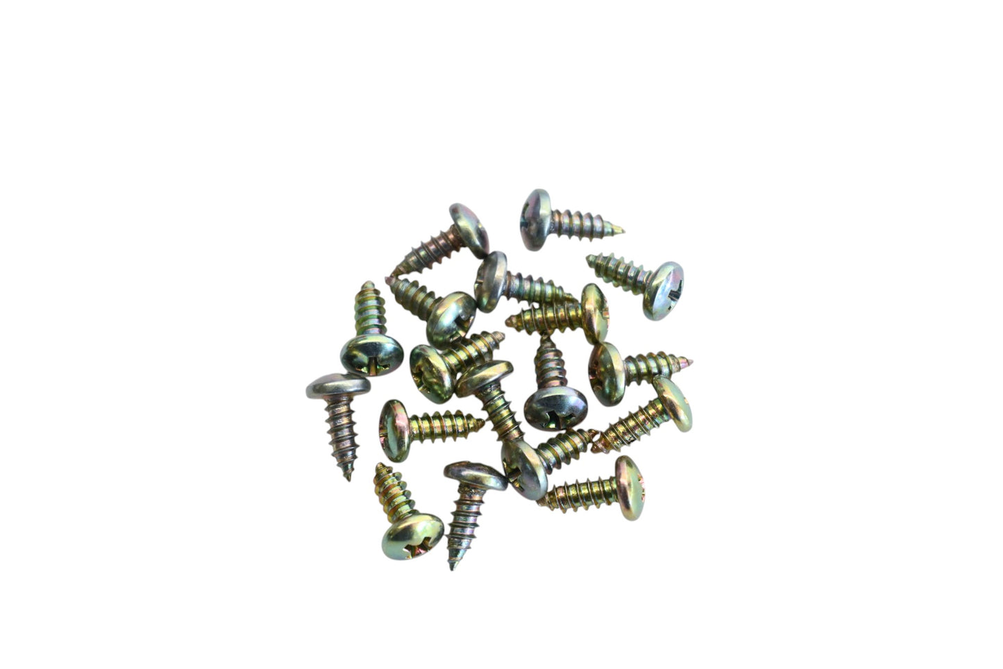 New OEM Polaris 7522004 Self-Tap Screws Qty 18 NOS