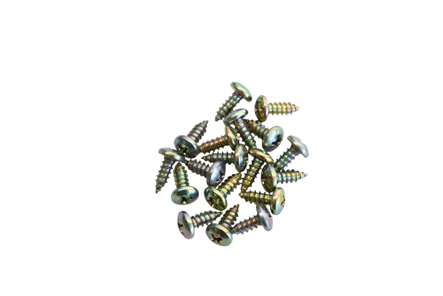 New OEM Polaris 7522004 Self-Tap Screws Qty 18 NOS