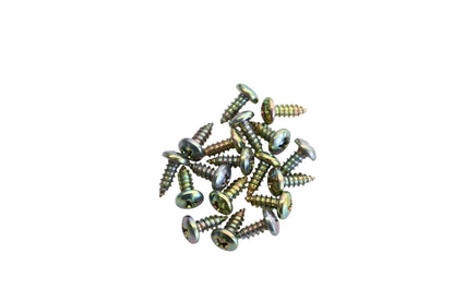 New OEM Polaris 7522004 Self-Tap Screws Qty 18 NOS