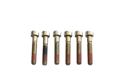 New OEM Polaris 7517602 Screws Qty 6 NOS