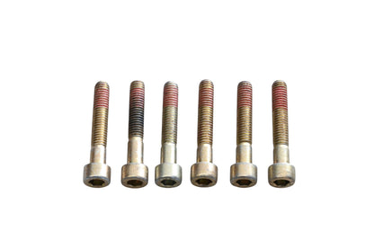 New OEM Polaris 7517602 Screws Qty 6 NOS