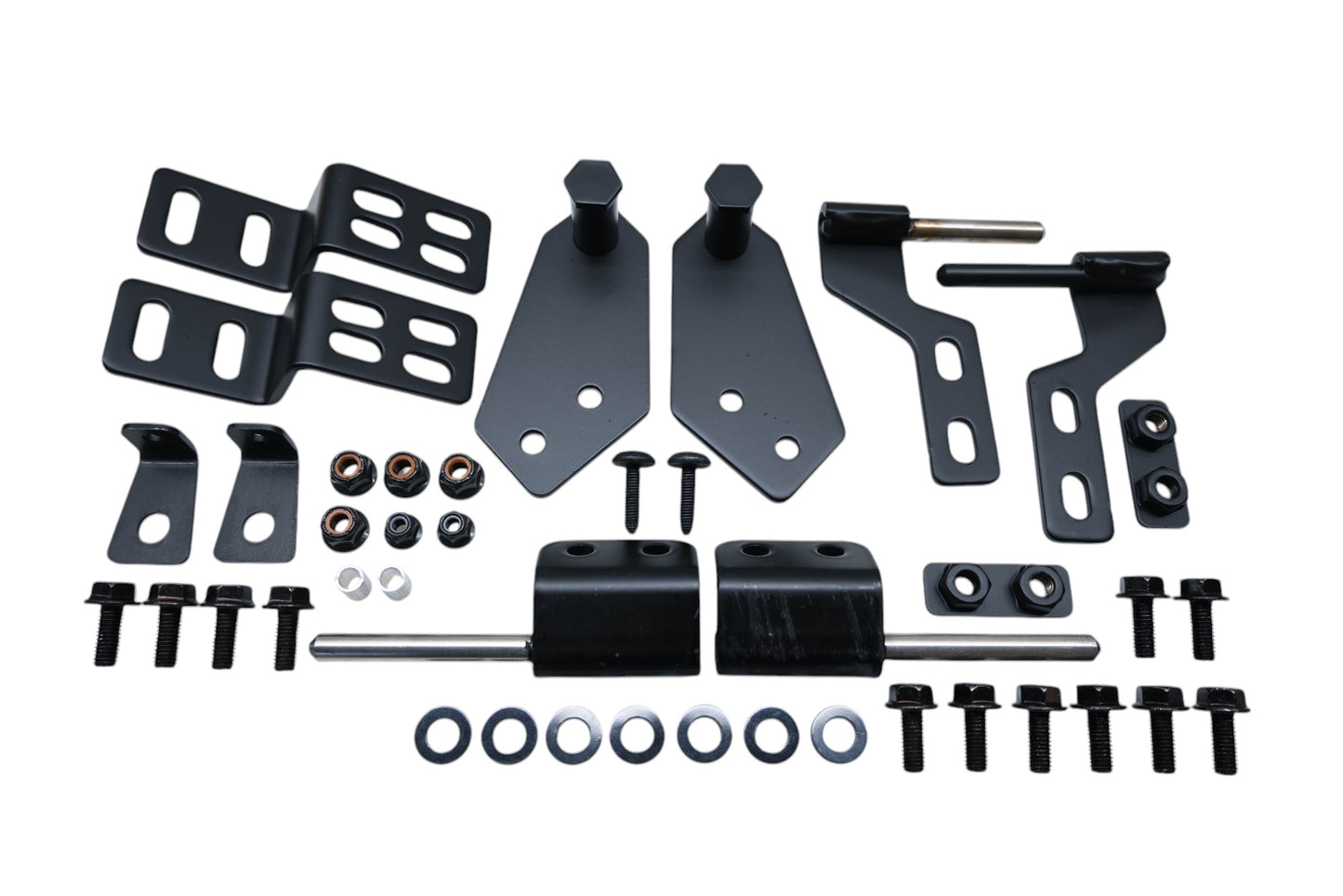 New OEM Polaris 2885074 Rear Door Kit NOS