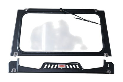 RazorBack Offroad RBO4181 Front Folding Windshield NOS