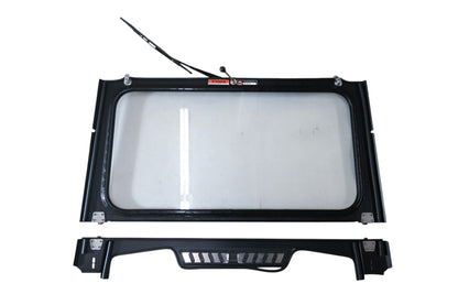 RazorBack Offroad RBO4181 Front Folding Windshield NOS