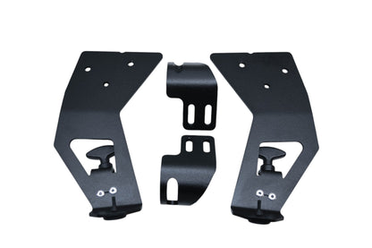 RazorBack Offroad RBO4181 Front Folding Windshield NOS