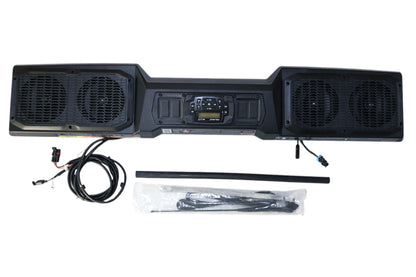 New OEM Polaris 2882888 Overhead Visor Speaker Kit NOS