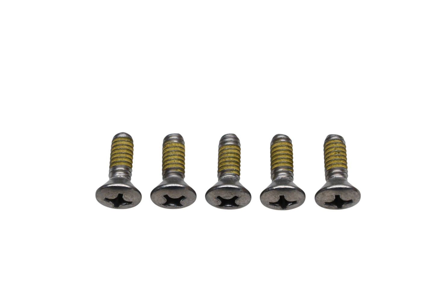 New OEM Polaris 7515155 Machine Screws Qty 5 NOS