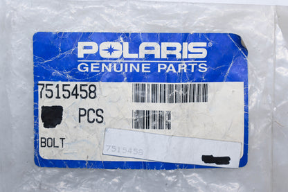 New OEM Polaris 7515458 Bolts Qty 3 NOS