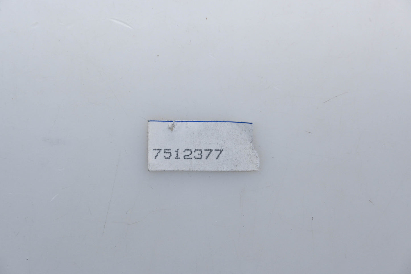 New OEM Polaris 7512377 Carriage Bolt NOS