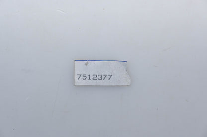 New OEM Polaris 7512377 Carriage Bolt NOS