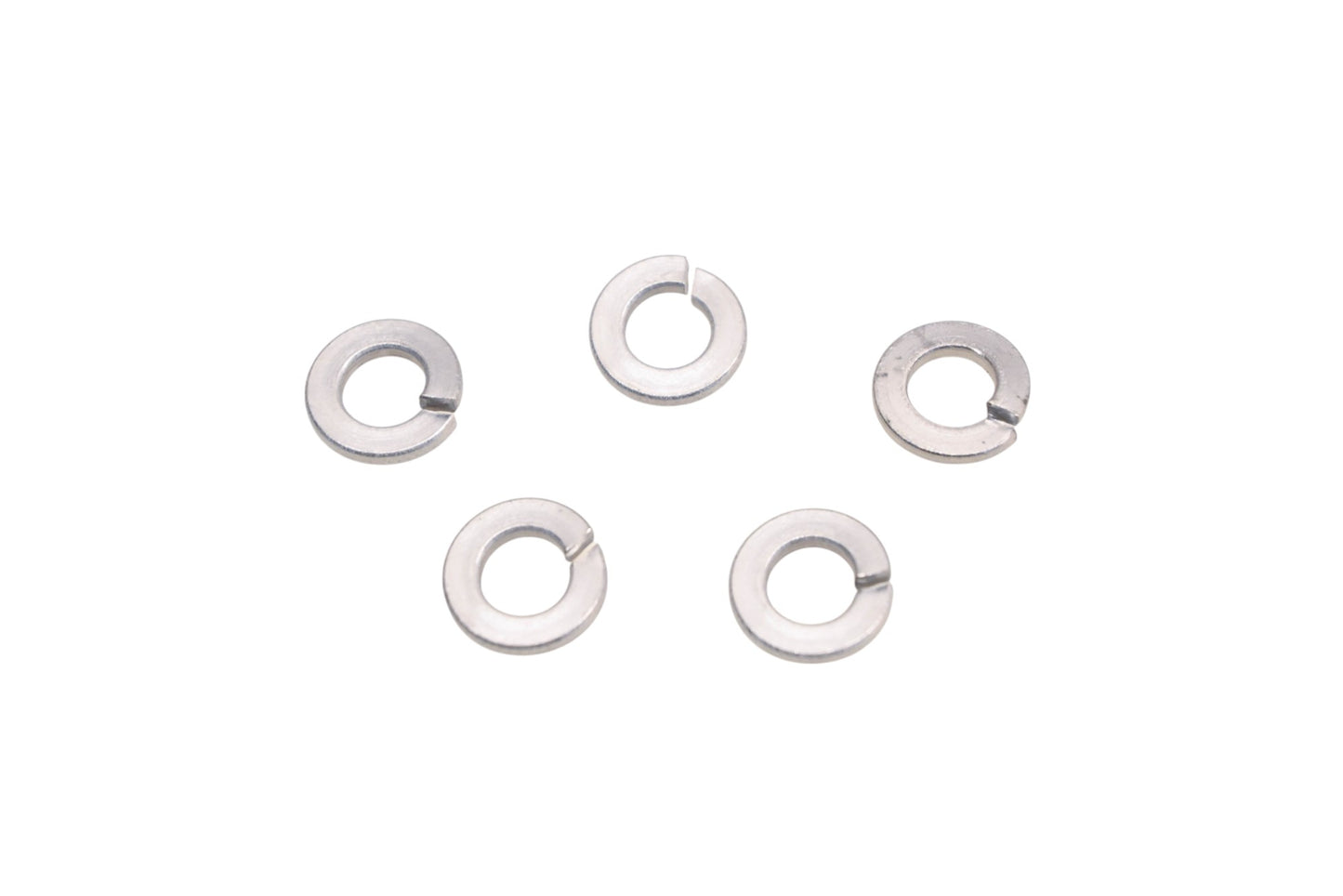 New OEM Polaris 7555838 Lock Washers Qty 5 NOS