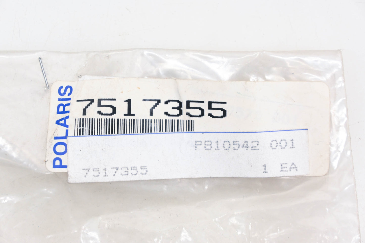 New OEM Polaris 7517355 Socket Button Head Screw NOS