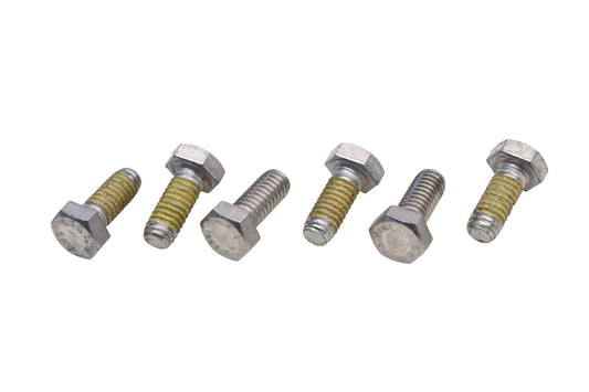 New OEM Polaris 7515361 Stainless Steel Hex Head Bolts Qty 6 NOS