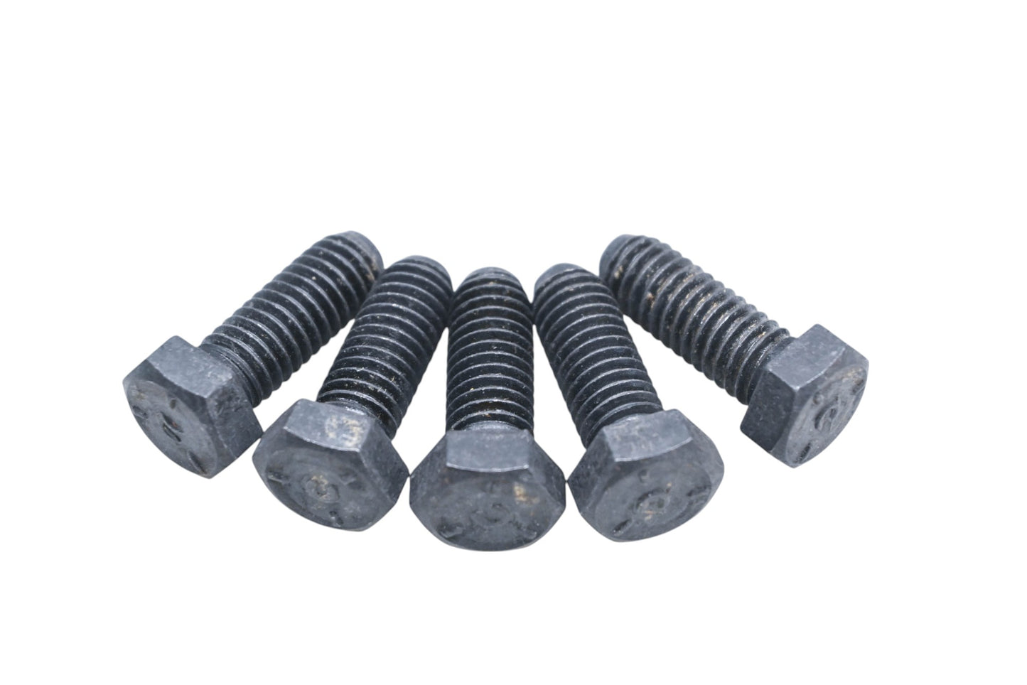 New OEM Polaris 7512490 Hex Head Screws Qty 5 NOS