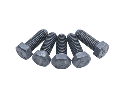 New OEM Polaris 7512490 Hex Head Screws Qty 5 NOS