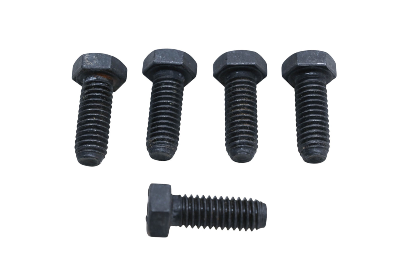New OEM Polaris 7512490 Hex Head Screws Qty 5 NOS