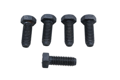 New OEM Polaris 7512490 Hex Head Screws Qty 5 NOS