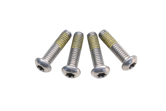 New OEM Polaris 7515392 Stainless Steel Bolts Qty 4 NOS