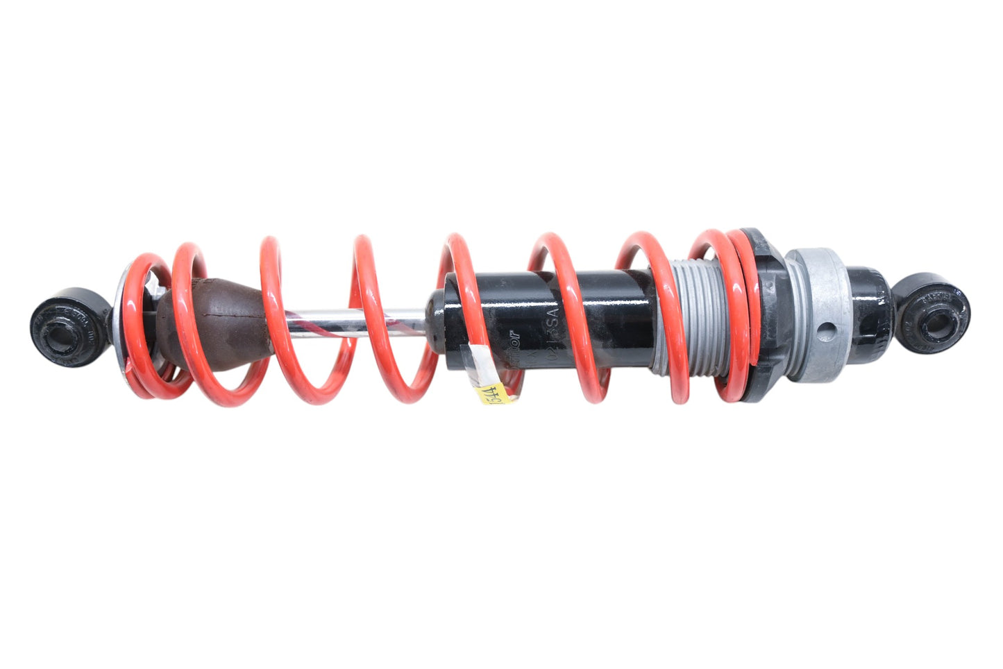 New OEM Polaris 7041544 Red Spring Shock Assembly NOS