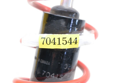 New OEM Polaris 7041544 Red Spring Shock Assembly NOS