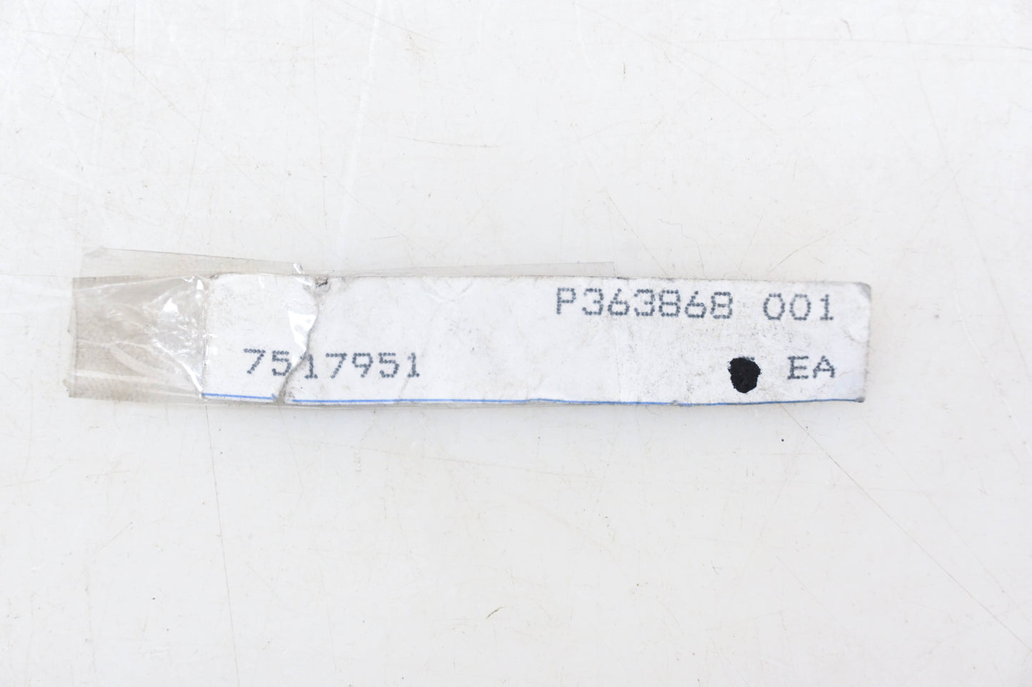 New OEM Polaris 7517951 Hex Flange Screw NOS