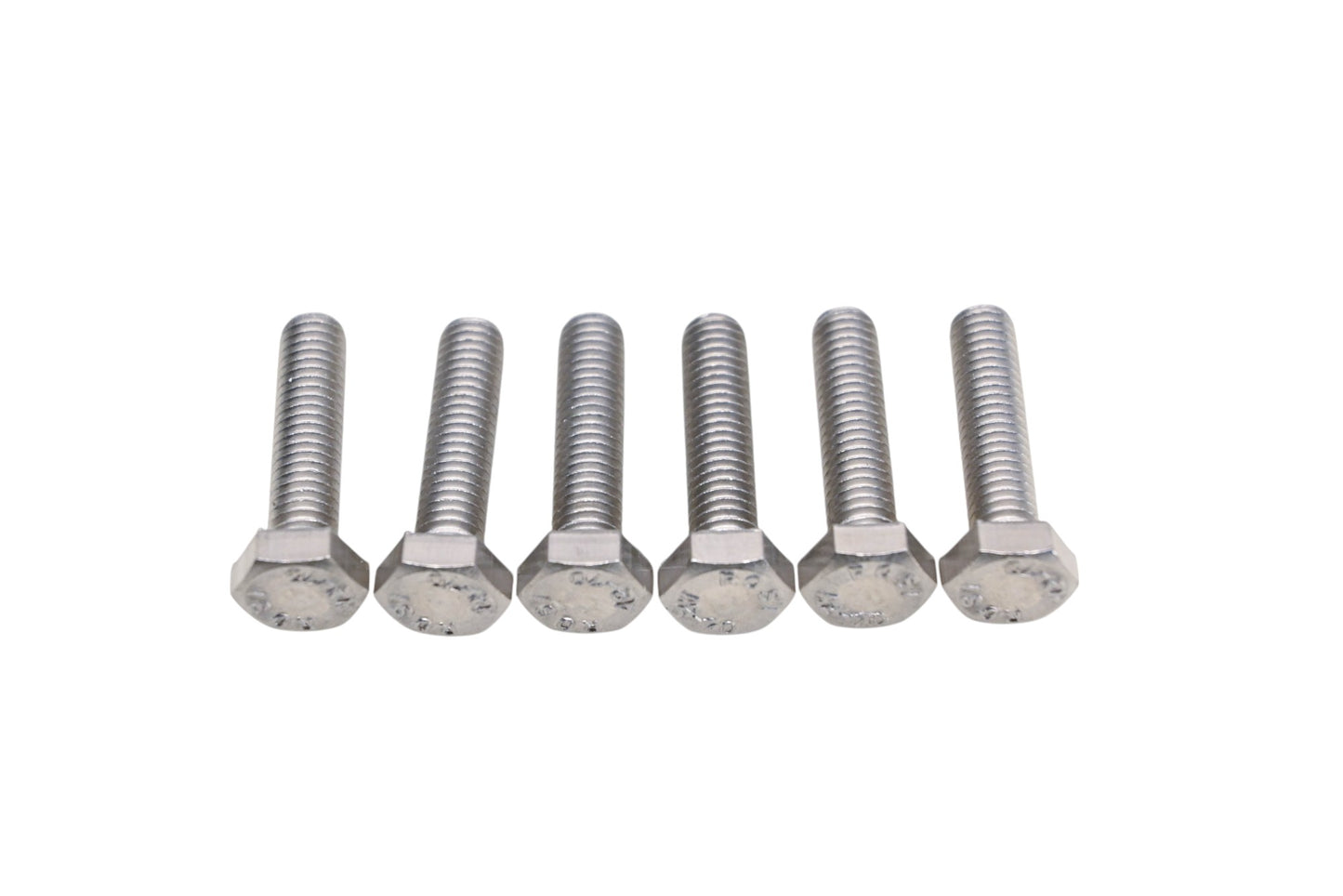 New OEM Polaris 7516717 Hex Head Bolts Qty 6 NOS