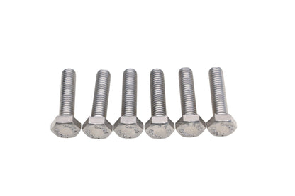 New OEM Polaris 7516717 Hex Head Bolts Qty 6 NOS