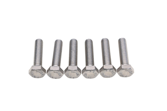 New OEM Polaris 7516717 Hex Head Bolts Qty 6 NOS