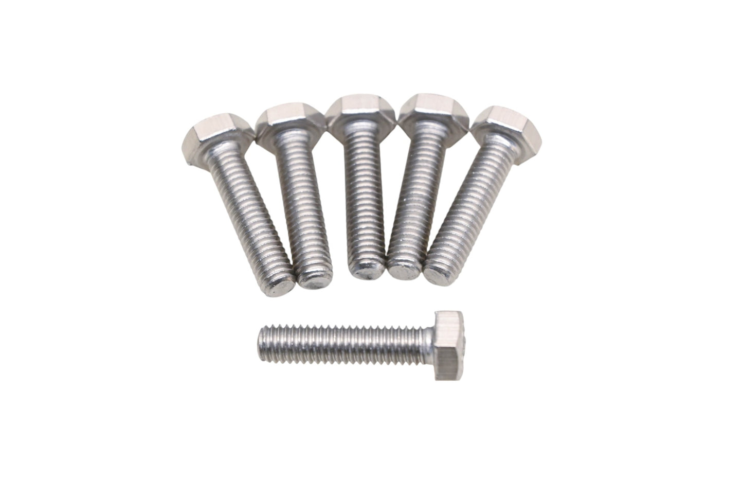 New OEM Polaris 7516717 Hex Head Bolts Qty 6 NOS
