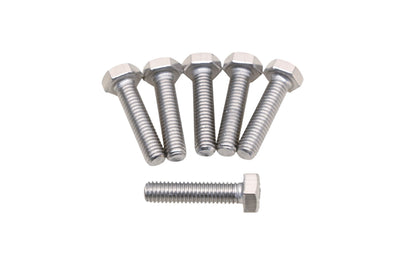 New OEM Polaris 7516717 Hex Head Bolts Qty 6 NOS
