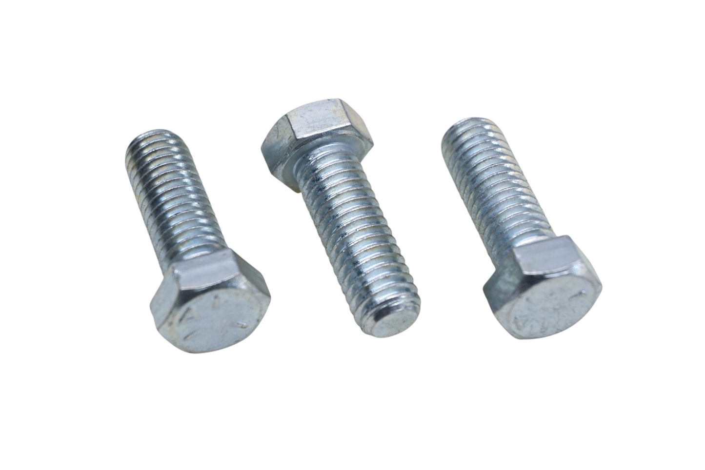New OEM Polaris 7512539 Hex Head Bolts Qty 3 NOS
