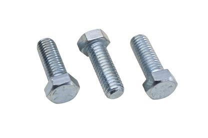 New OEM Polaris 7512539 Hex Head Bolts Qty 3 NOS