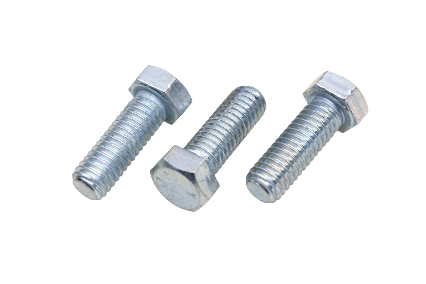 New OEM Polaris 7512539 Hex Head Bolts Qty 3 NOS