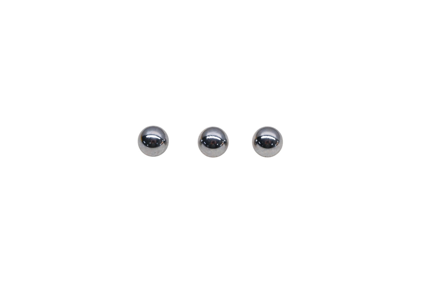 New OEM Yamaha 93511-32027-00 Clutch Balls Qty 3 NOS