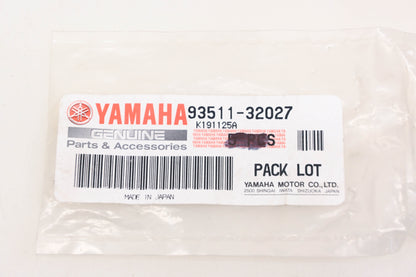 New OEM Yamaha 93511-32027-00 Clutch Balls Qty 3 NOS