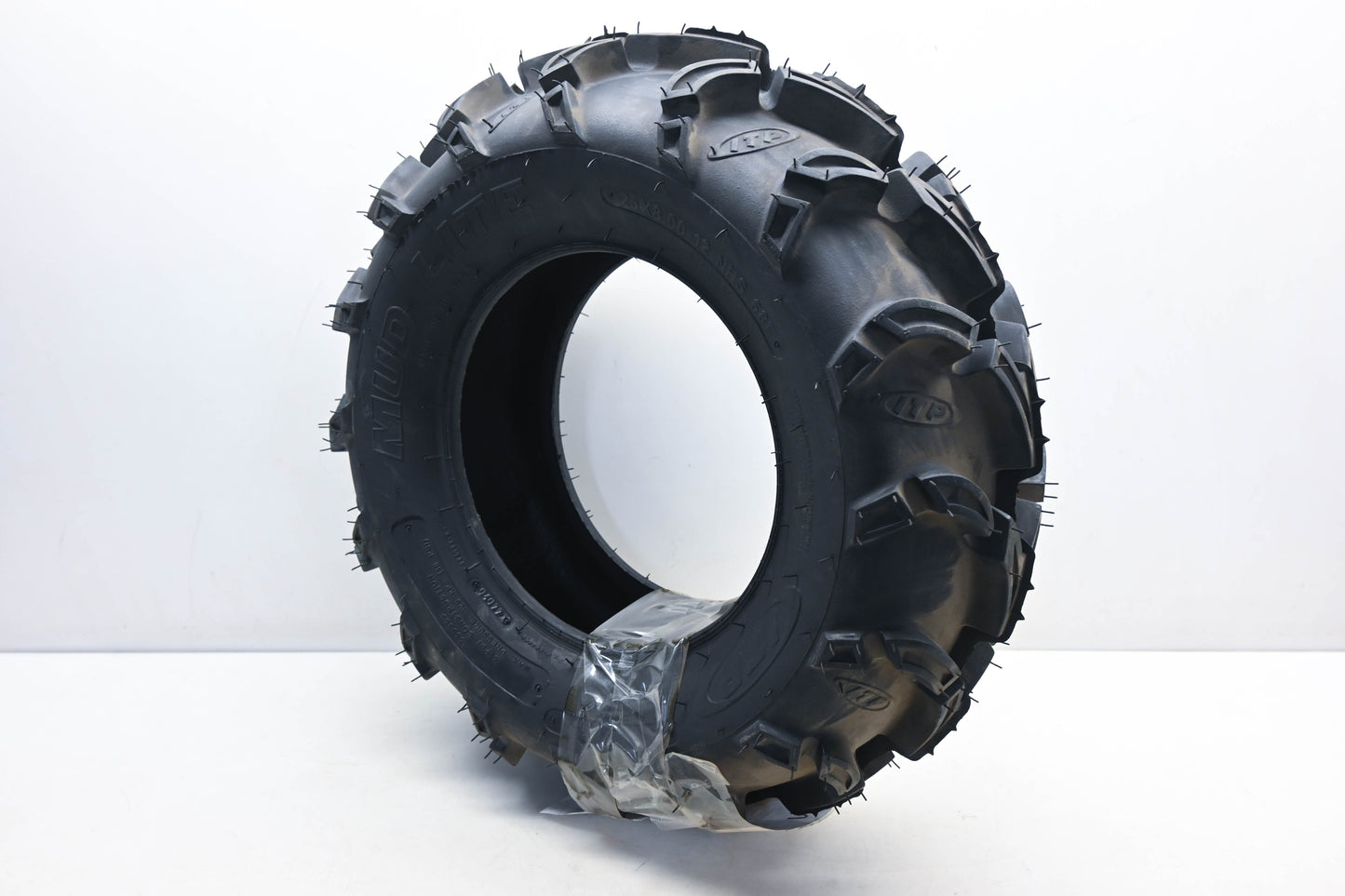 ITP 560363, 57-5651 Mud Lite 25x8-12 NHS 68F Tire NOS