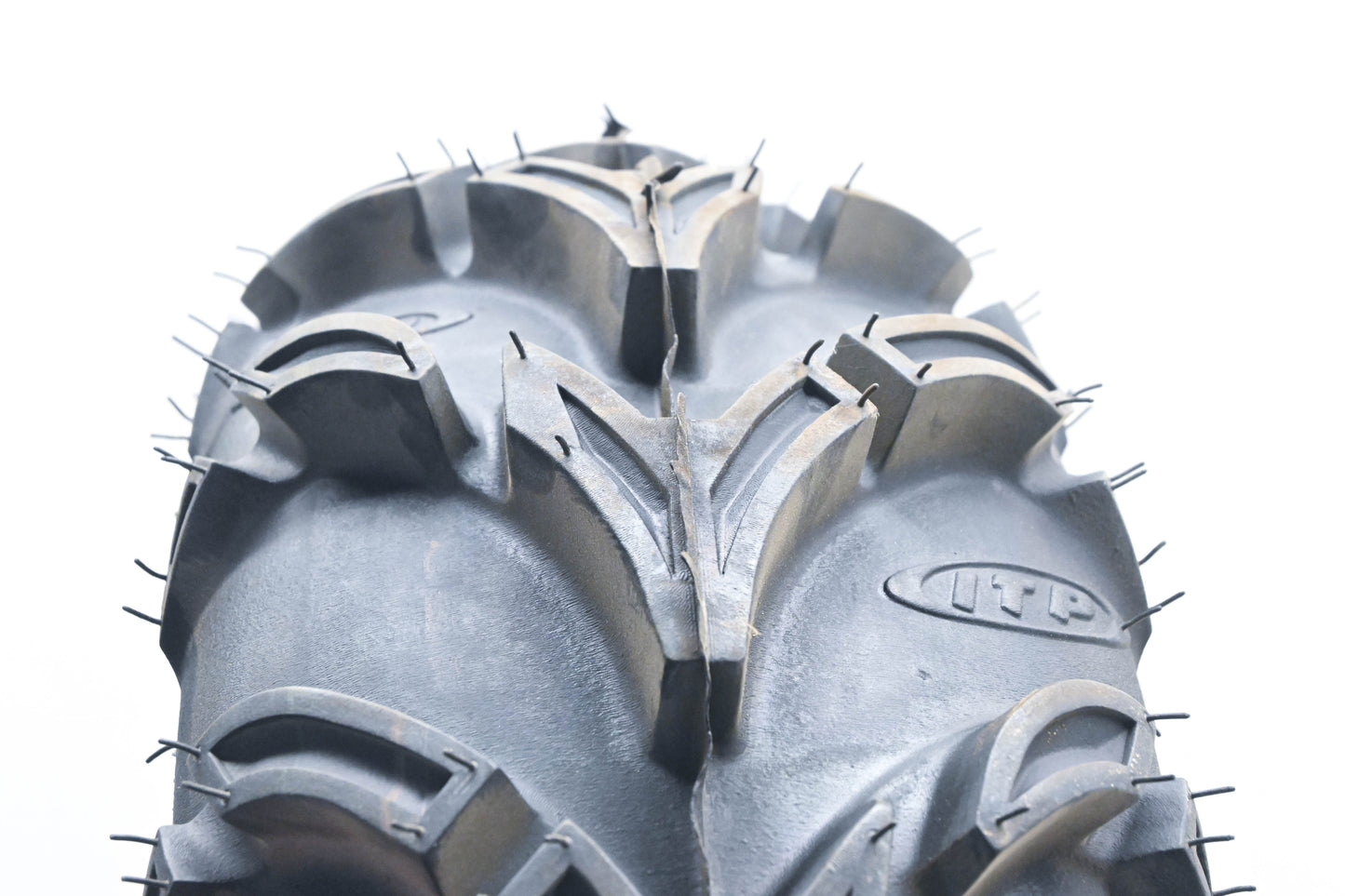 ITP 560363, 57-5651 Mud Lite 25x8-12 NHS 68F Tire NOS