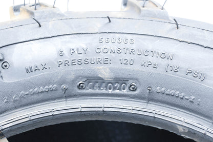 ITP 560363, 57-5651 Mud Lite 25x8-12 NHS 68F Tire NOS