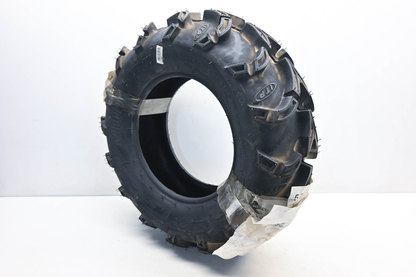 ITP 560363, 57-5651 Mud Lite 25x8-12 NHS 68F Tire NOS