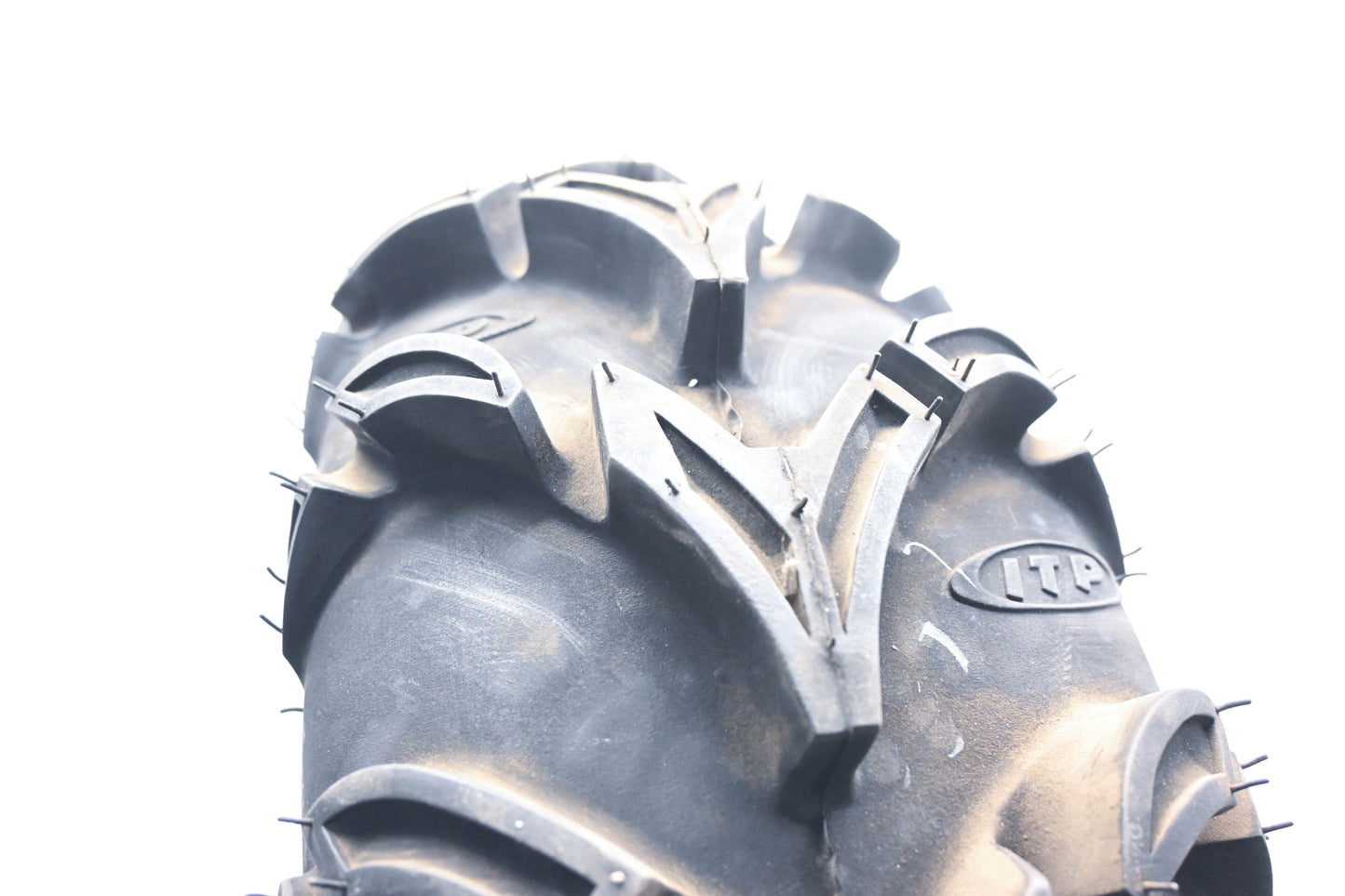 ITP 560363, 57-5651 Mud Lite 25x8-12 NHS 68F Tire NOS