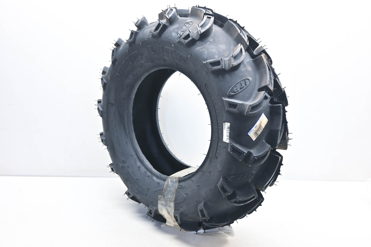 ITP 560363, 57-5651 Mud Lite 25x8-12 NHS 68F Tire NOS