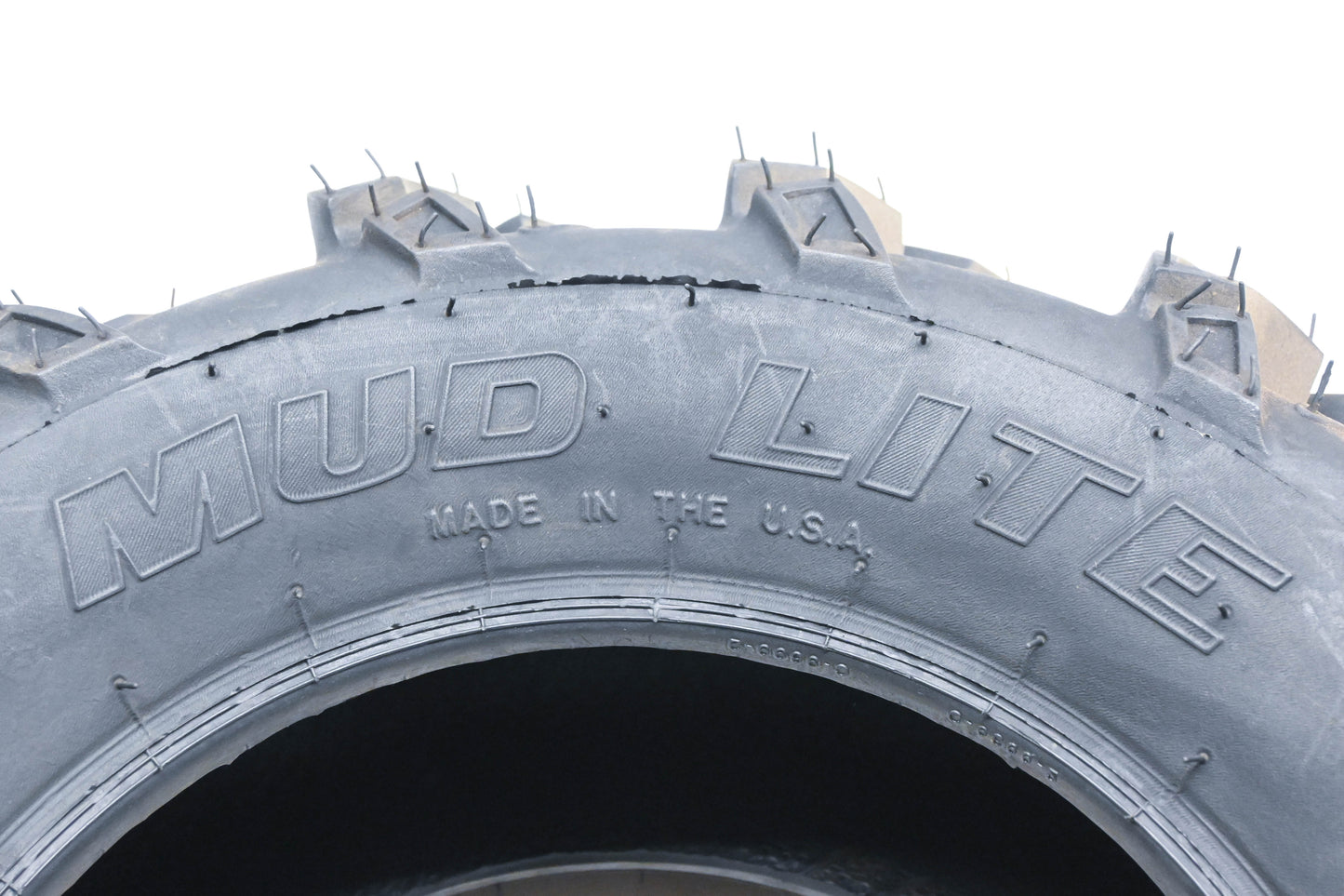 ITP 560363, 57-5651 Mud Lite 25x8-12 NHS 68F Tire NOS
