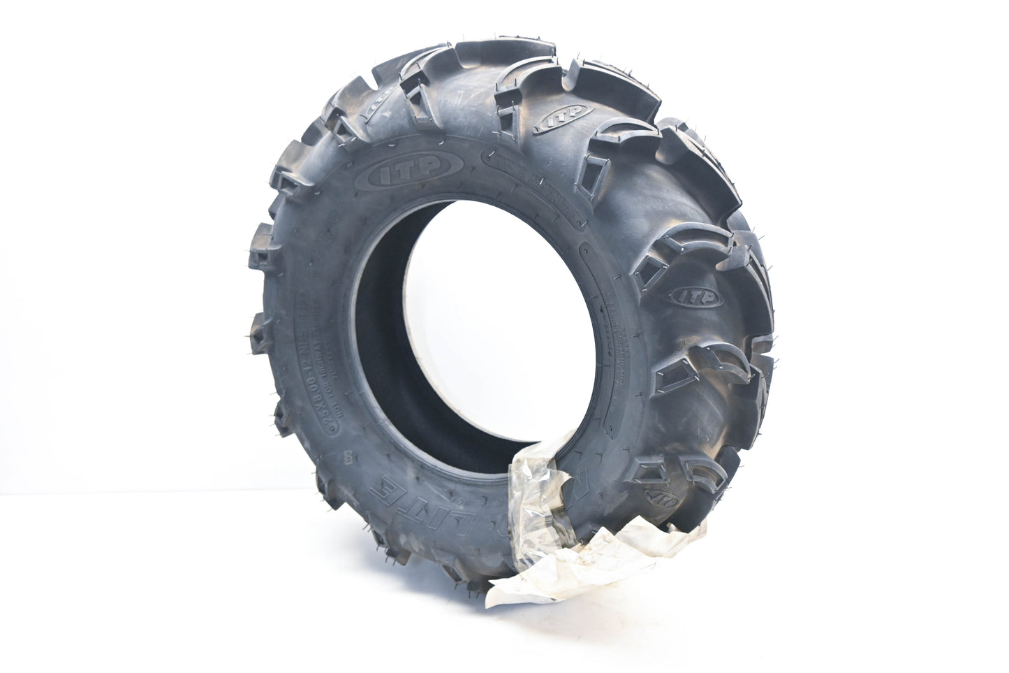 ITP 560363, 57-5651 Mud Lite 25x8-12 NHS 68F Tire NOS