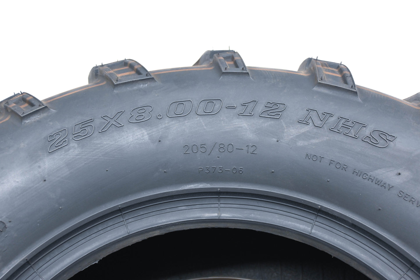 New OEM Polaris 5417645 25x8-12 Tire NOS