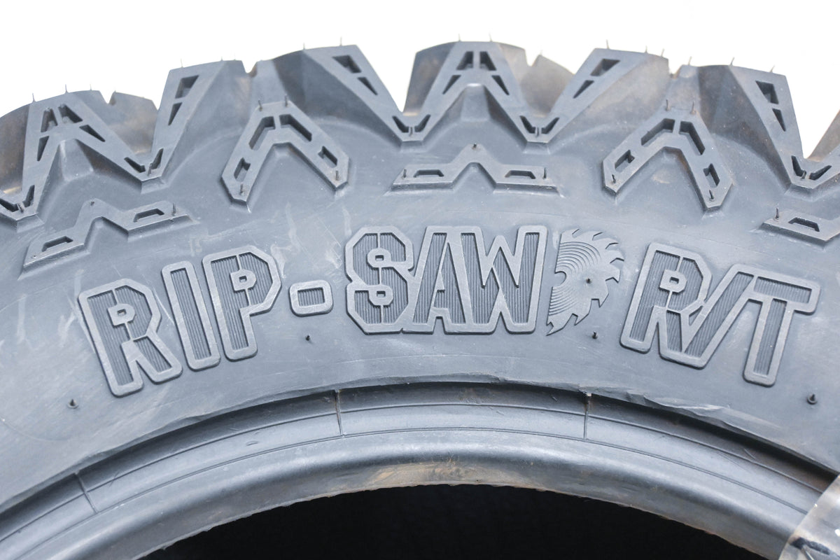 Sedona 570-5100 Rip-Saw R/T AT 25x8R12 Tire NOS