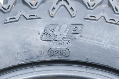 Sedona 570-5100 Rip-Saw R/T AT 25x8R12 Tire NOS