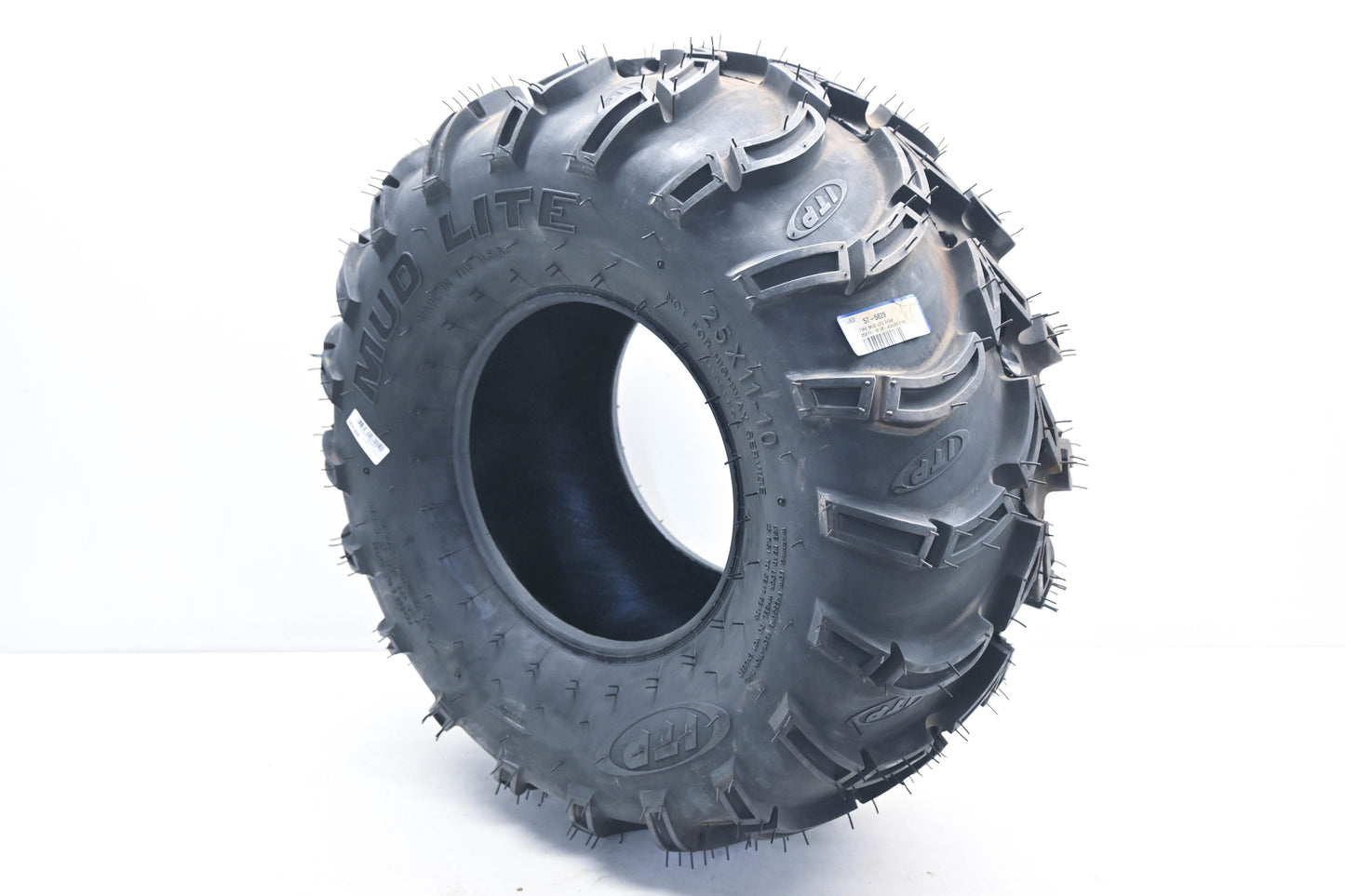 ITP 56A308, 57-5629 Mud Lite 25x11-10 Tire NOS