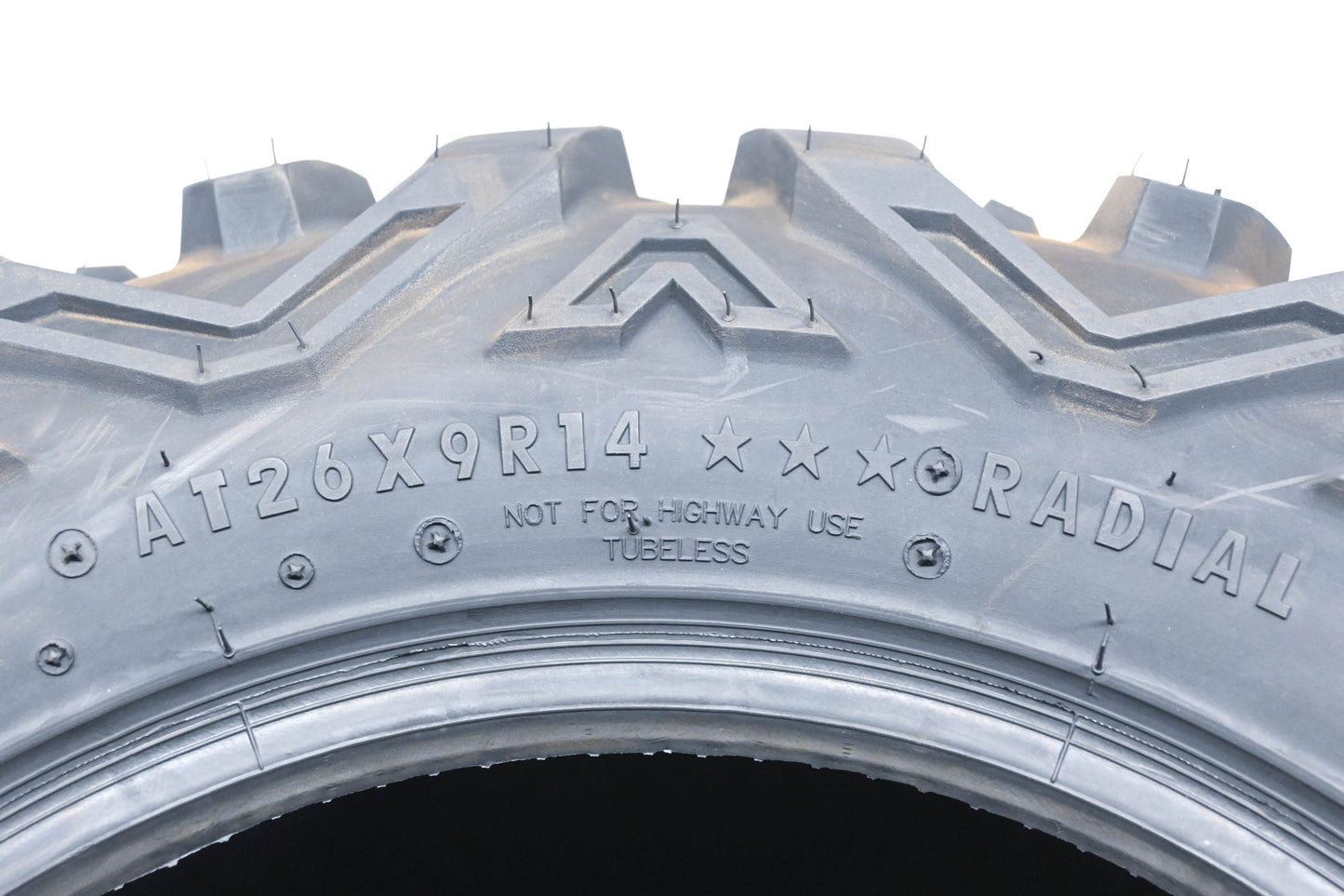 Maxxis 577-0174 Big Horn AT26x9R14 Tire NOS