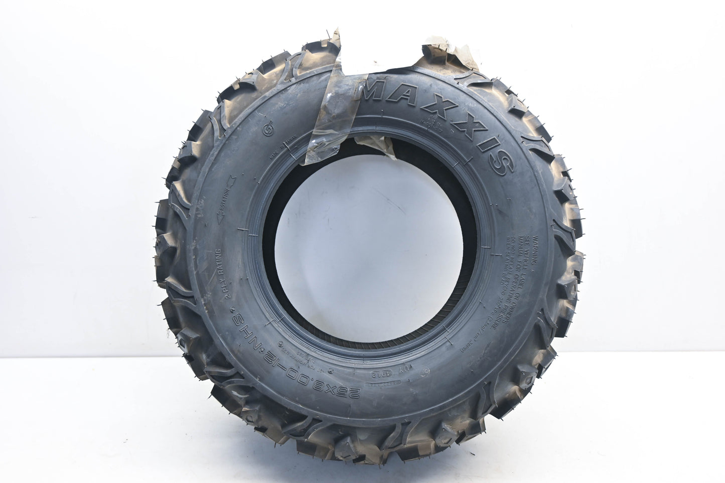 Maxxis 5413060 25x8-123 NHS Tire NOS